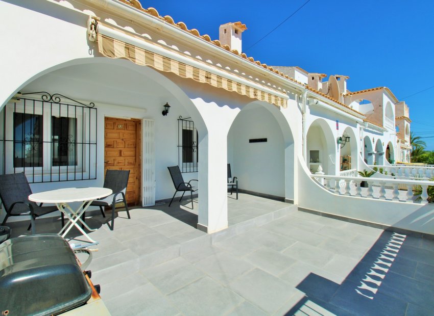 Wiederverkauf - Wohnung - Villamartin - Villamartín