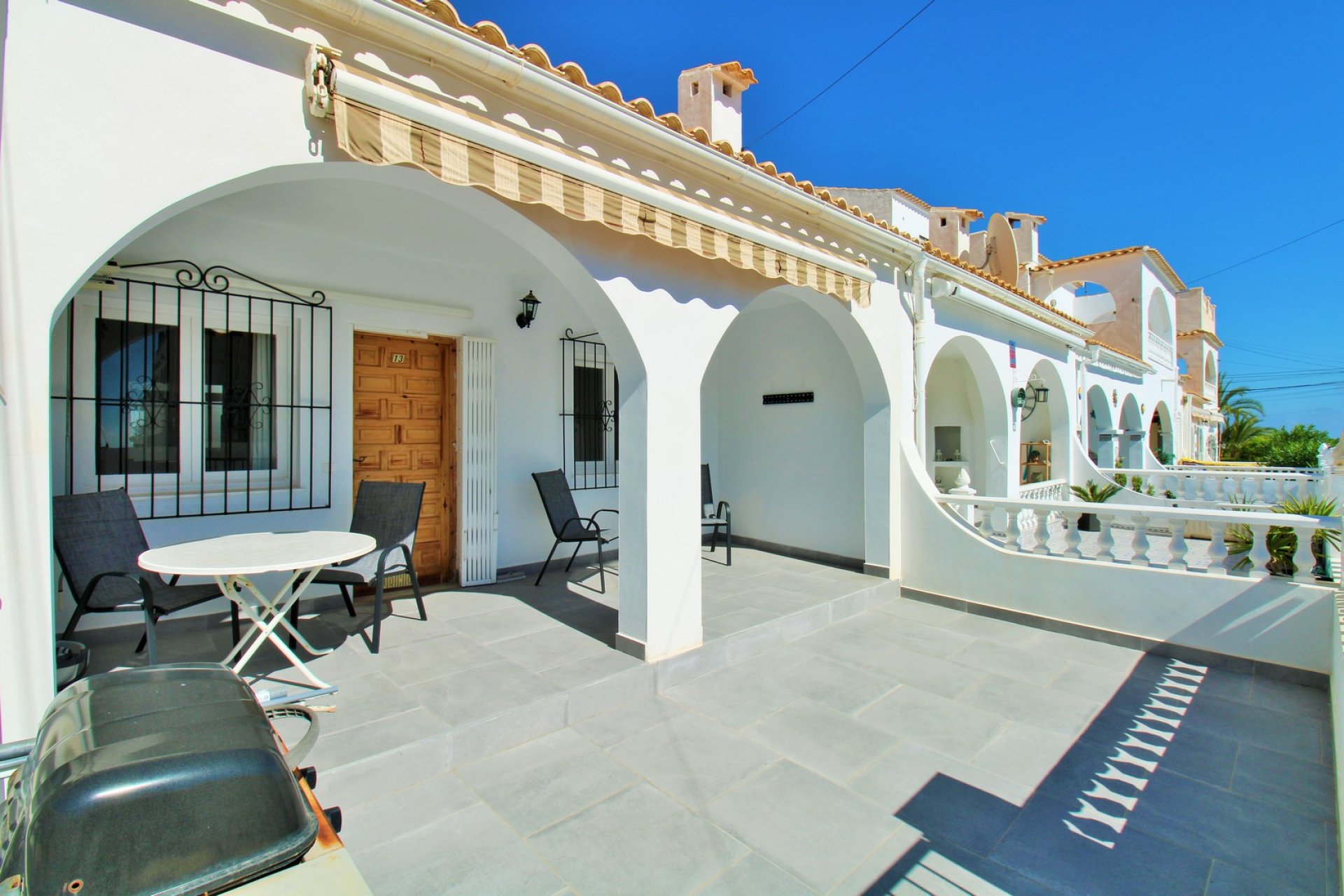 Wiederverkauf - Wohnung - Villamartin - Villamartín
