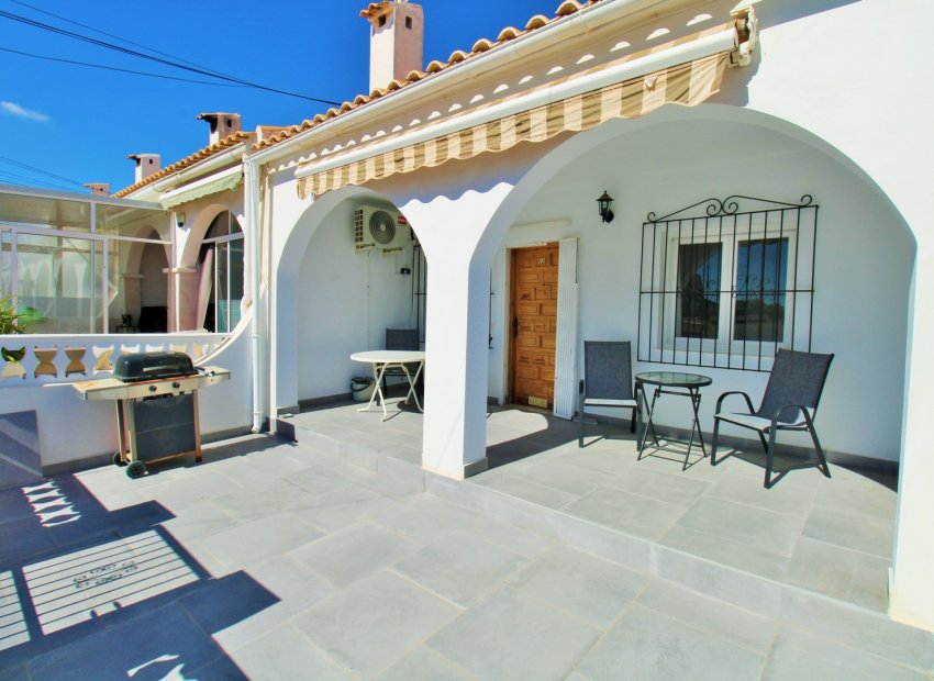 Wiederverkauf - Wohnung - Villamartin - Villamartín