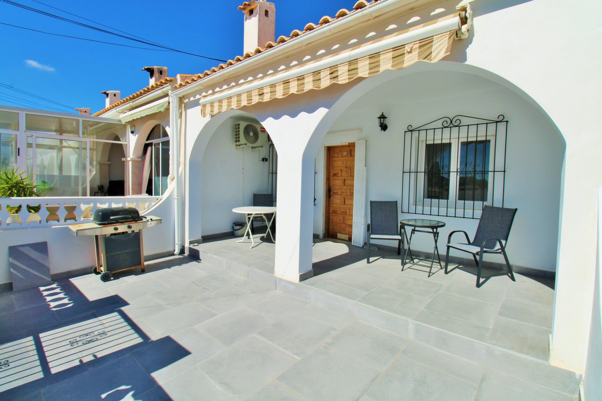 Wiederverkauf - Wohnung - Villamartin - Villamartín