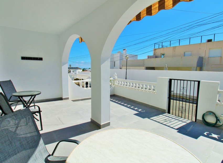 Wiederverkauf - Wohnung - Villamartin - Villamartín