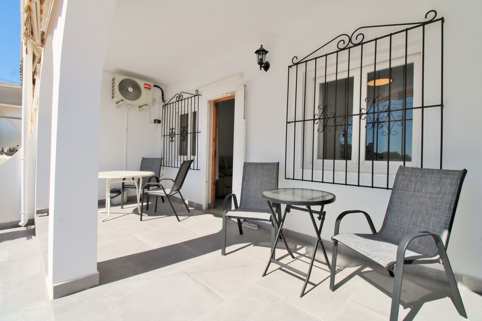 Wiederverkauf - Wohnung - Villamartin - Villamartín