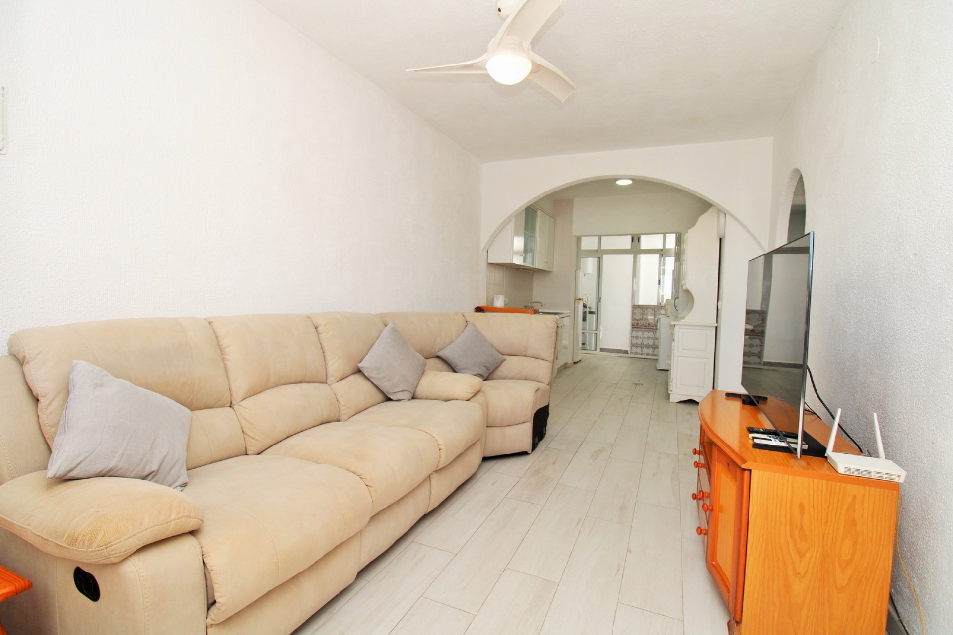 Wiederverkauf - Wohnung - Villamartin - Villamartín