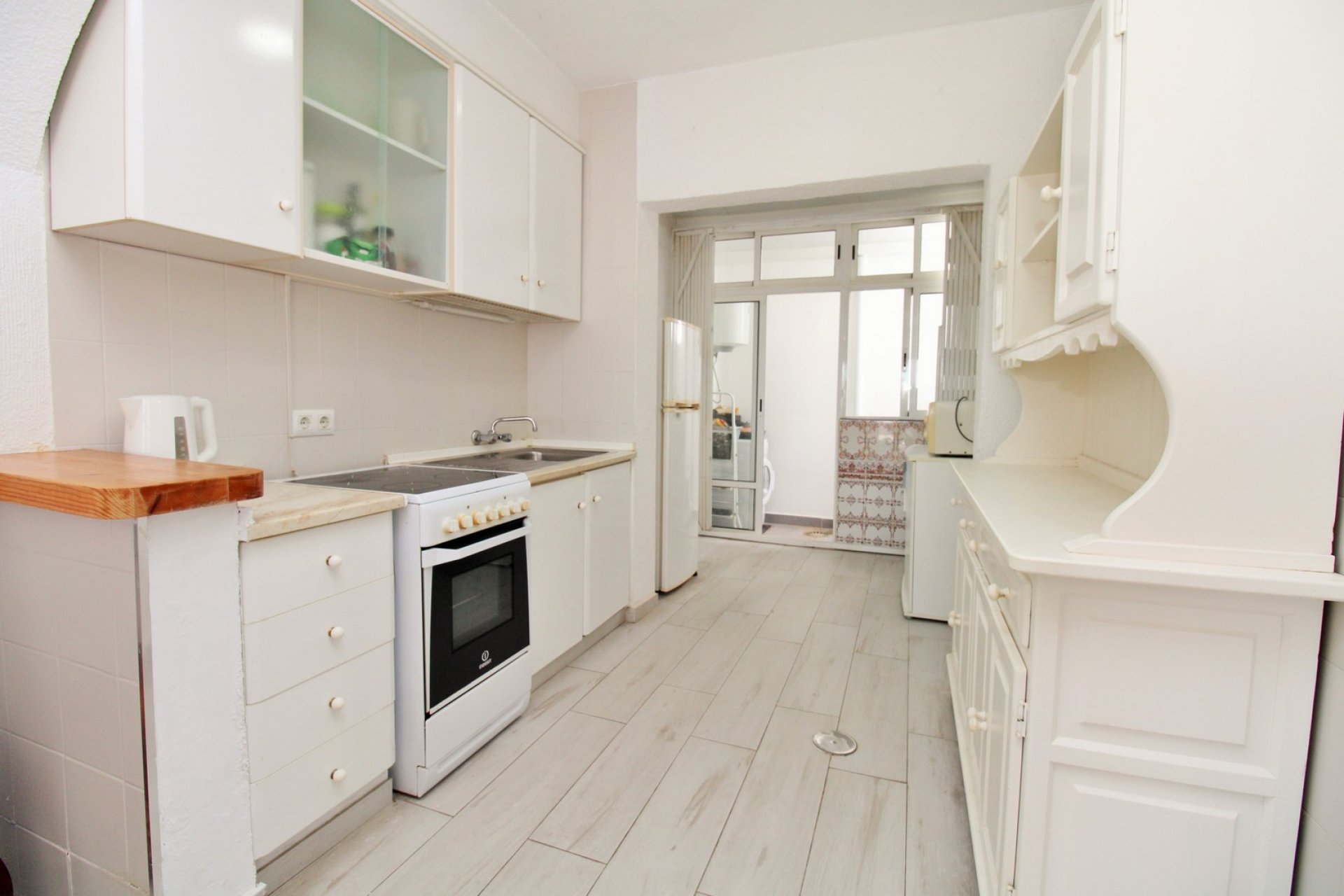 Wiederverkauf - Wohnung - Villamartin - Villamartín