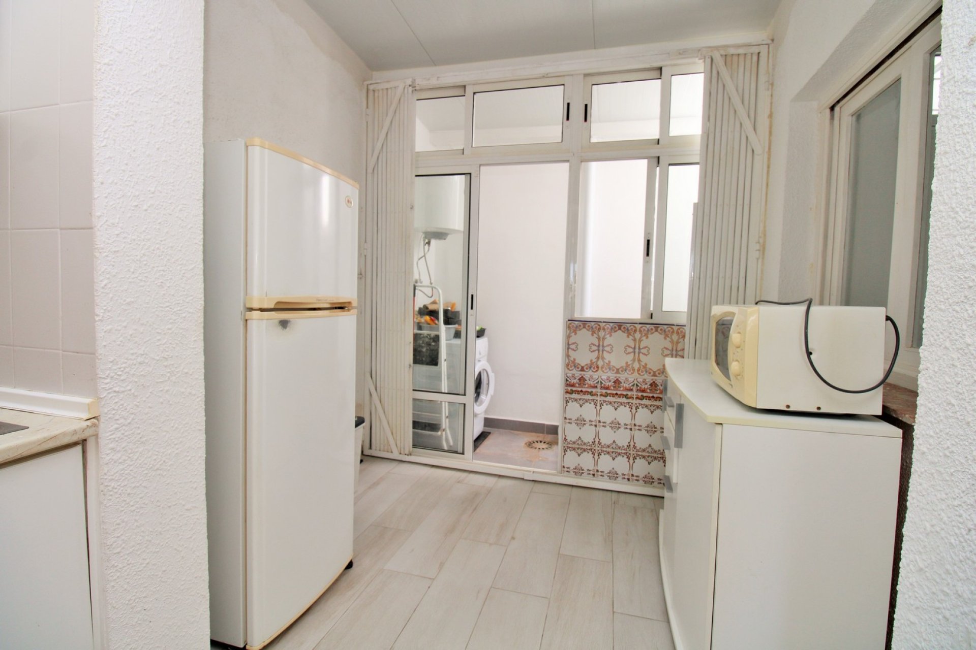 Wiederverkauf - Wohnung - Villamartin - Villamartín