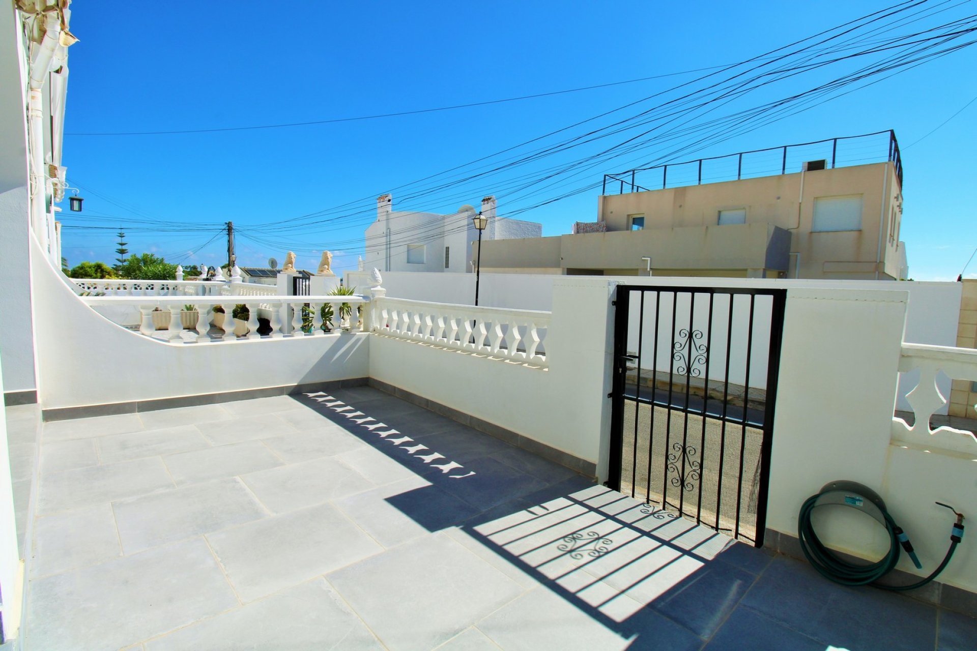 Wiederverkauf - Wohnung - Villamartin - Villamartín