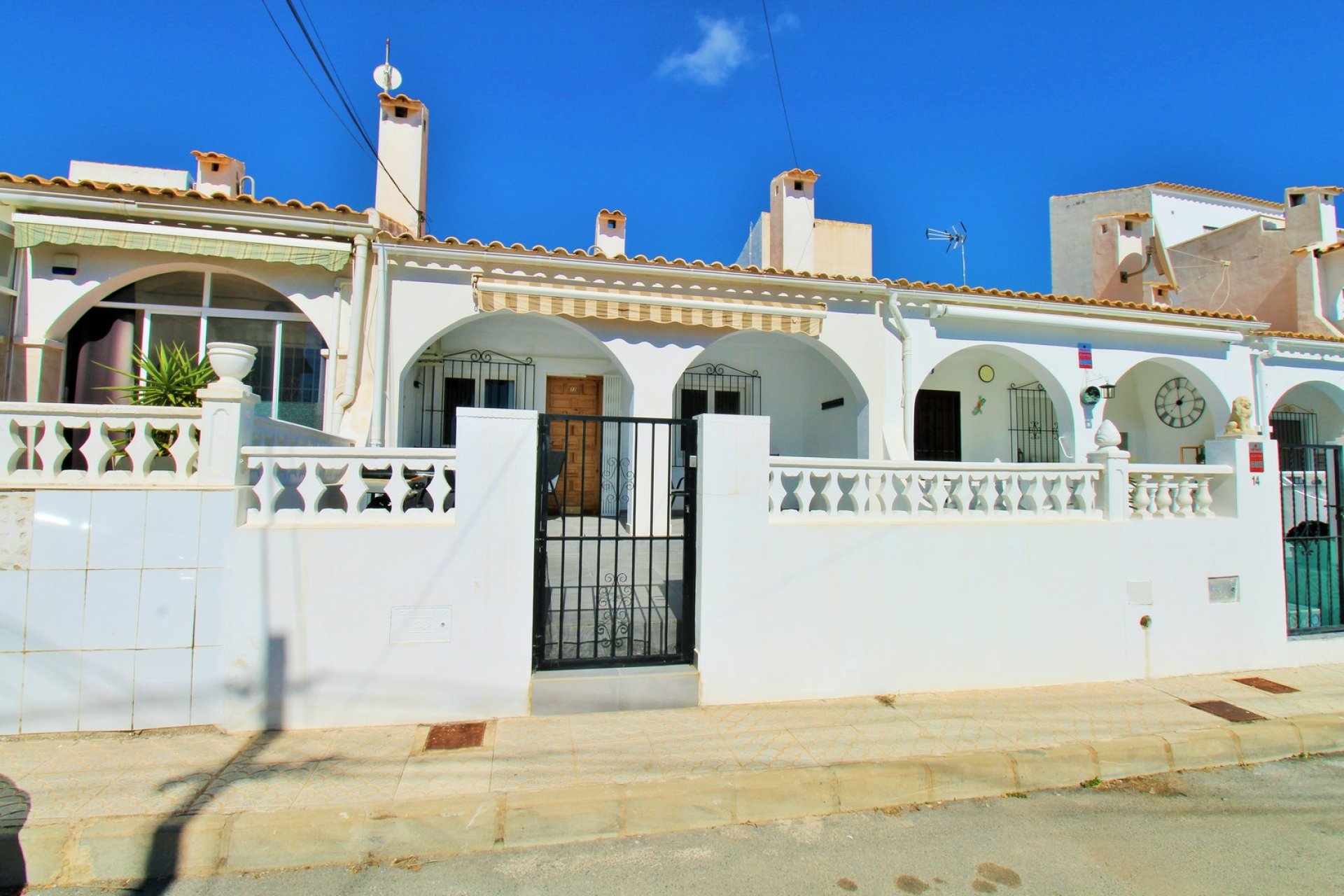 Wiederverkauf - Wohnung - Villamartin - Villamartín