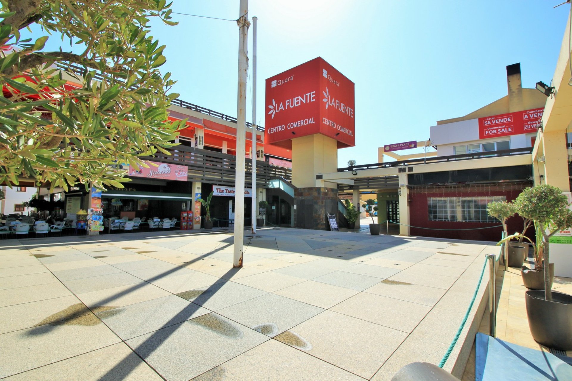 Wiederverkauf - Wohnung - Villamartin - Villamartín