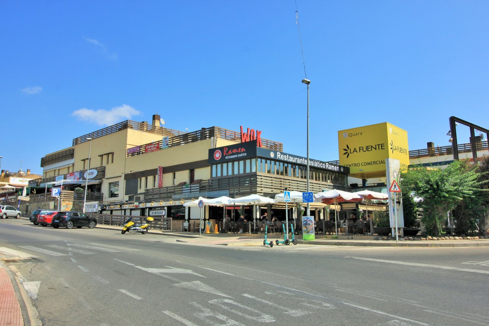 Wiederverkauf - Wohnung - Villamartin - Villamartín