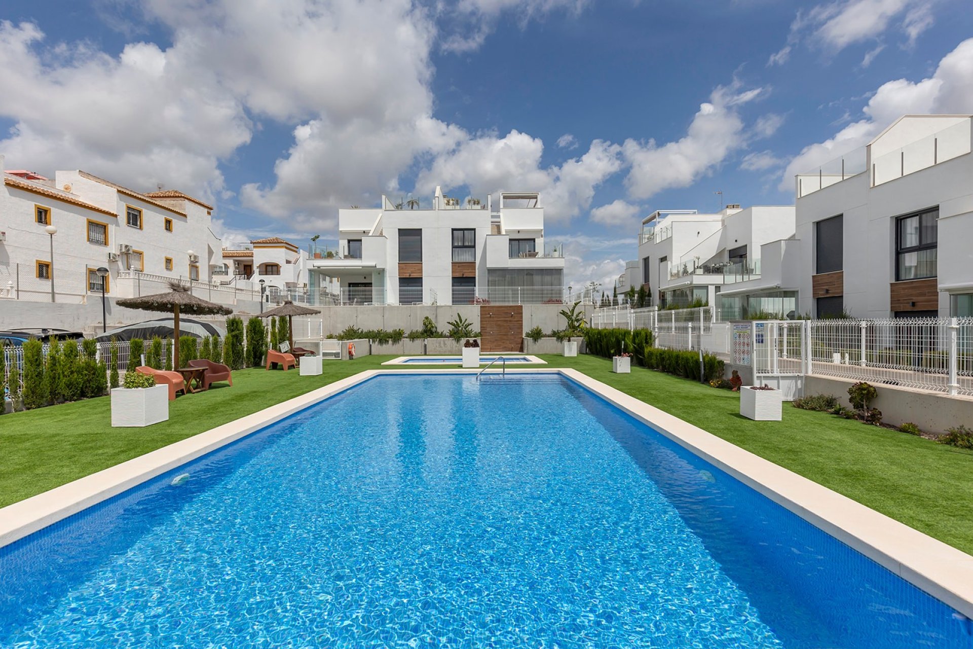 Wiederverkauf - Wohnung - Vistabella Golf - Entre Naranjos Vistabella Golf