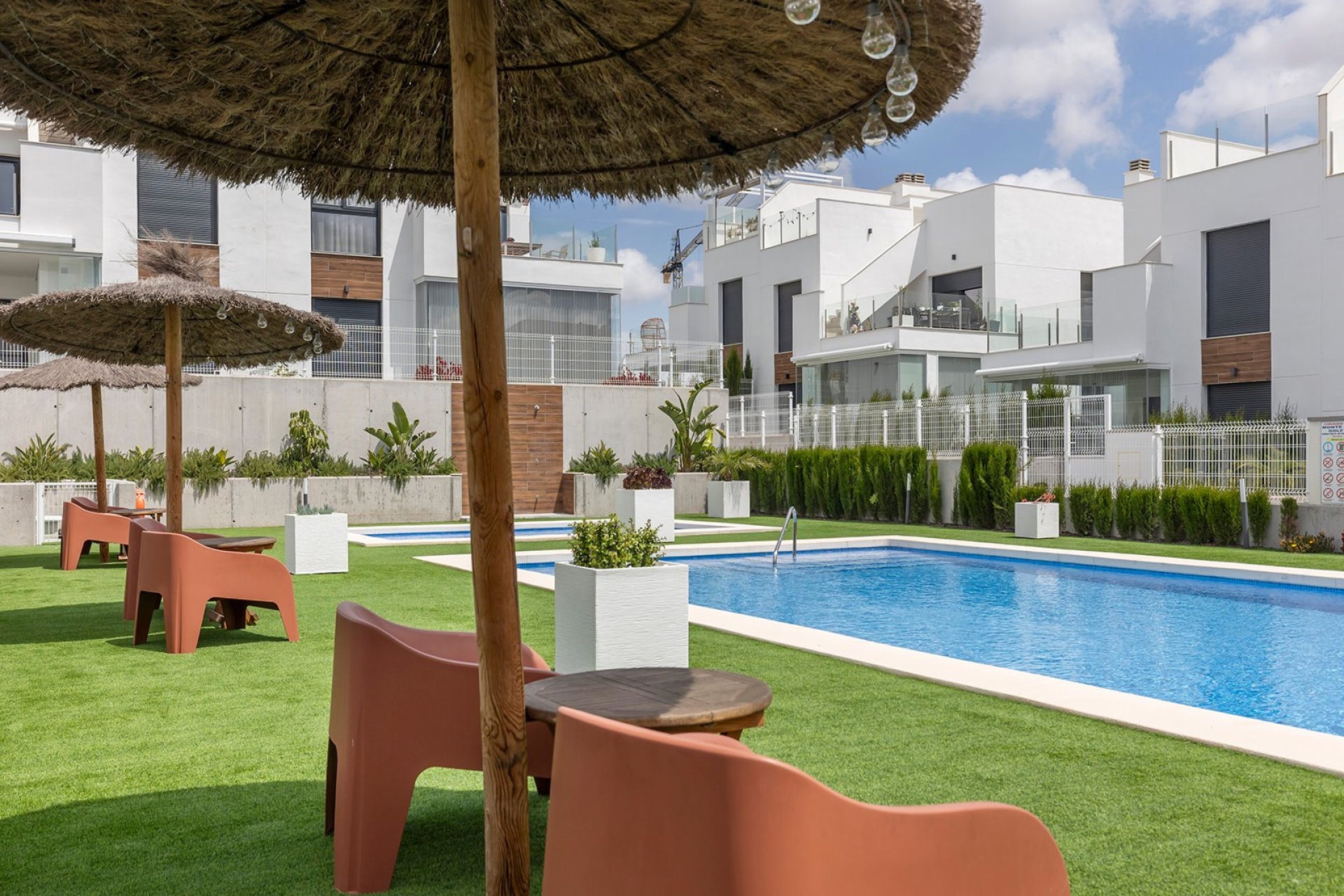 Wiederverkauf - Wohnung - Vistabella Golf - Entre Naranjos Vistabella Golf