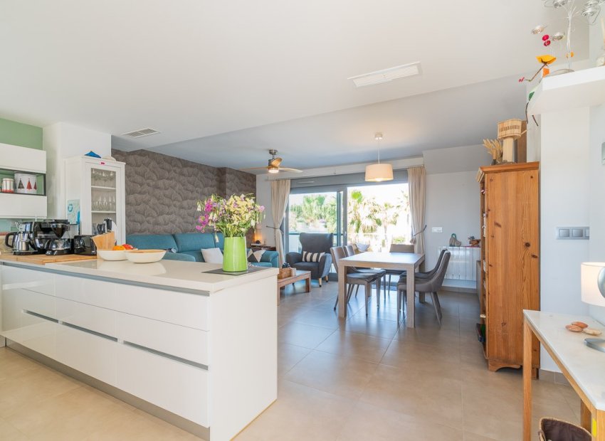Wiederverkauf - Wohnung - Vistabella Golf