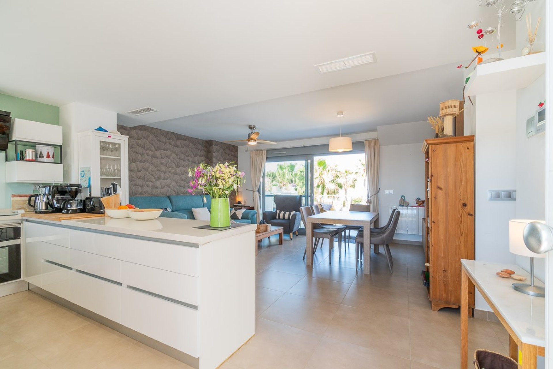Wiederverkauf - Wohnung - Vistabella Golf