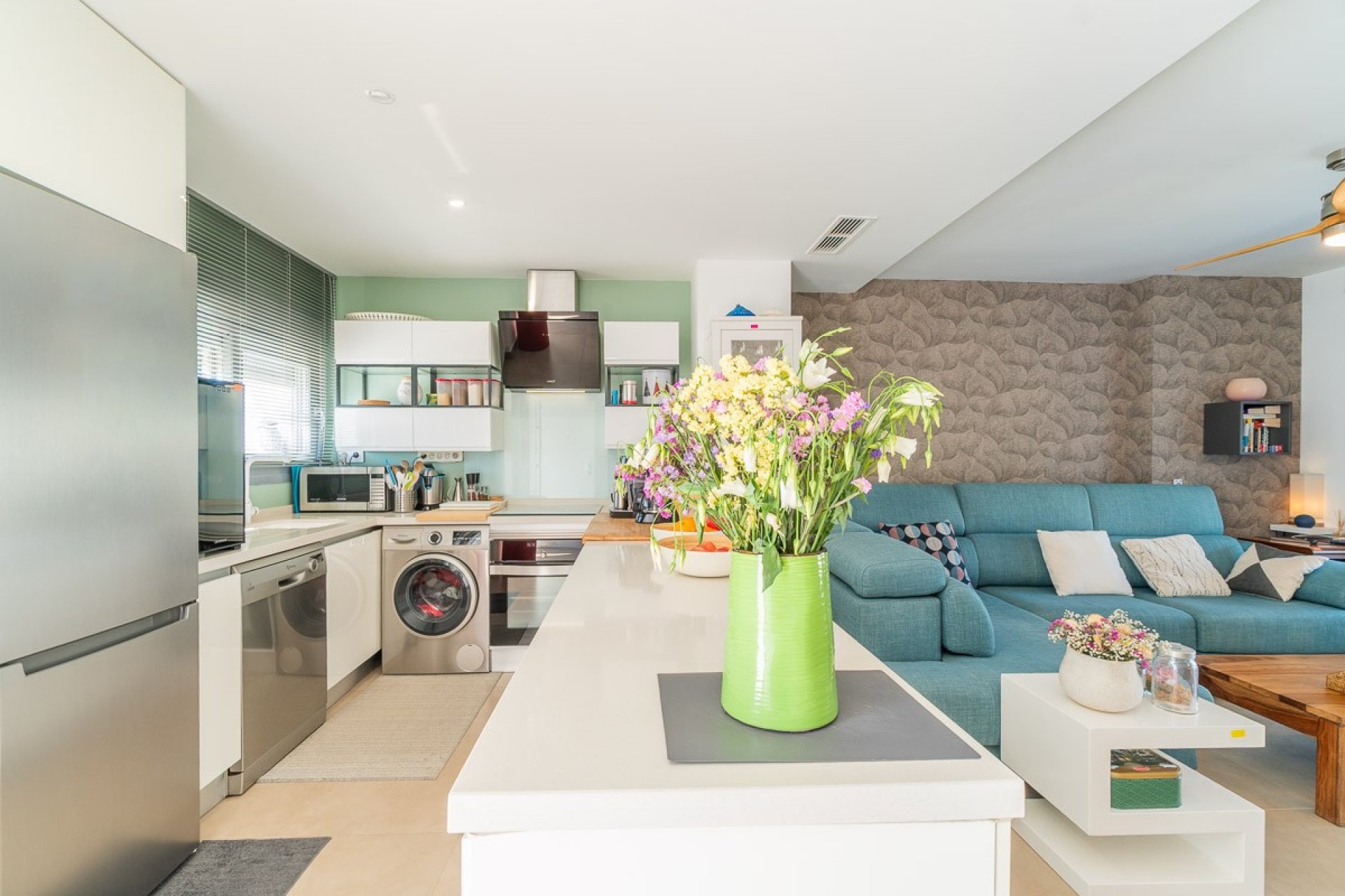 Wiederverkauf - Wohnung - Vistabella Golf