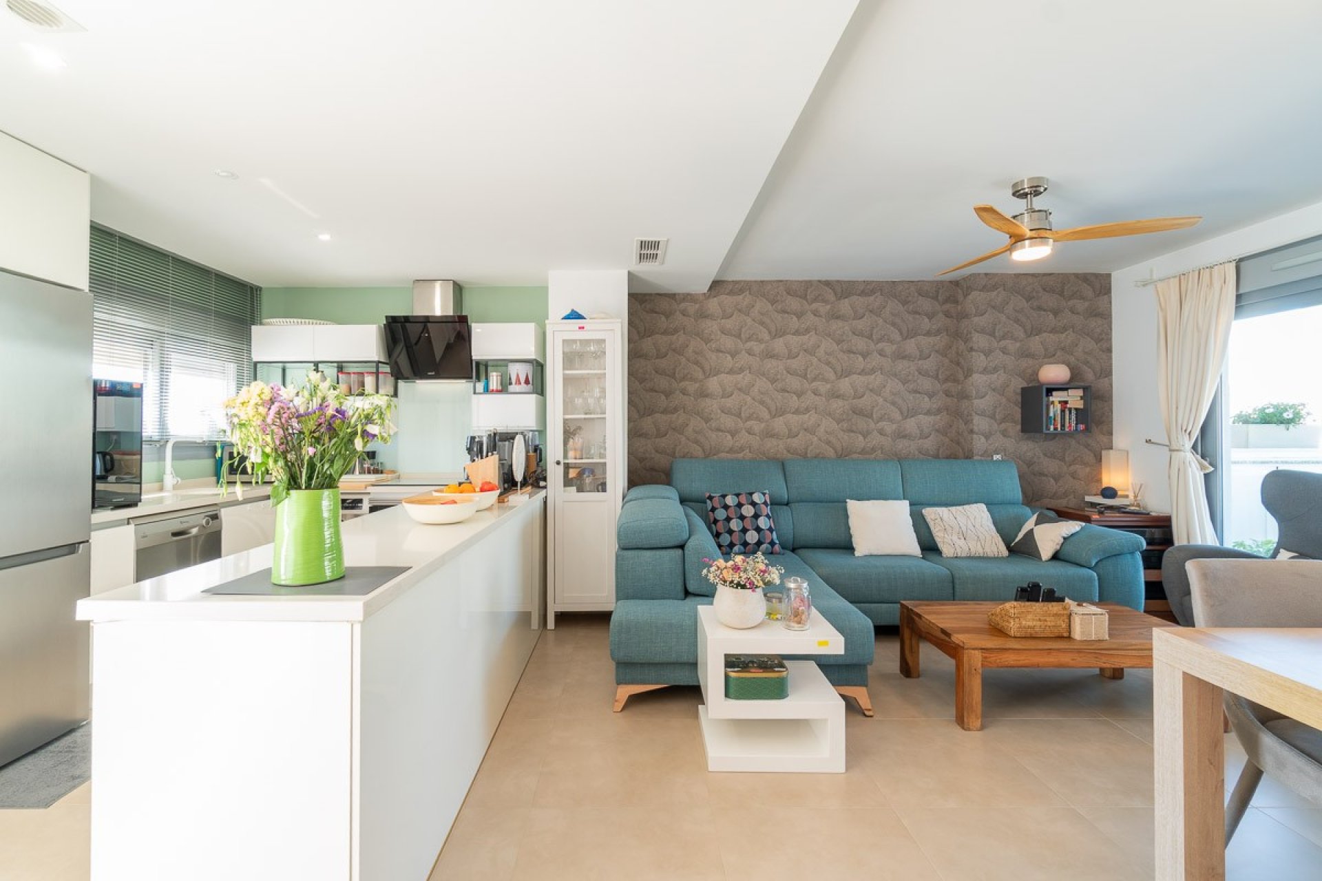 Wiederverkauf - Wohnung - Vistabella Golf