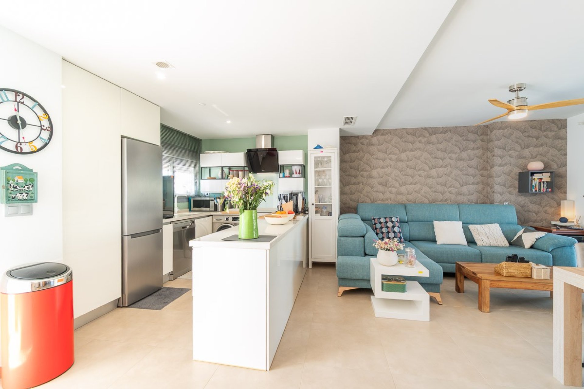 Wiederverkauf - Wohnung - Vistabella Golf