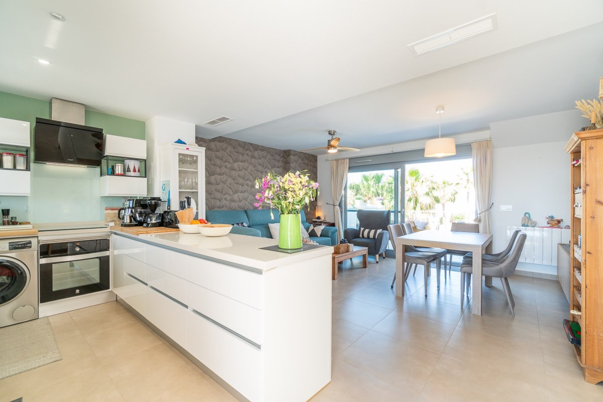 Wiederverkauf - Wohnung - Vistabella Golf