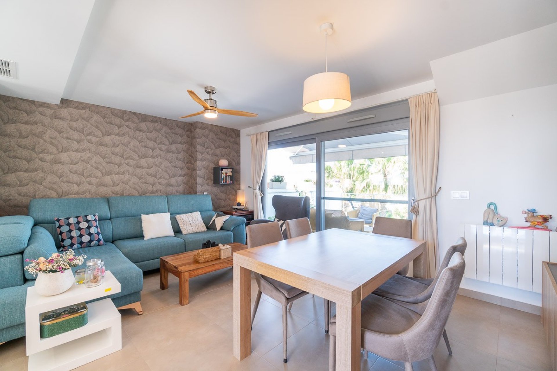 Wiederverkauf - Wohnung - Vistabella Golf