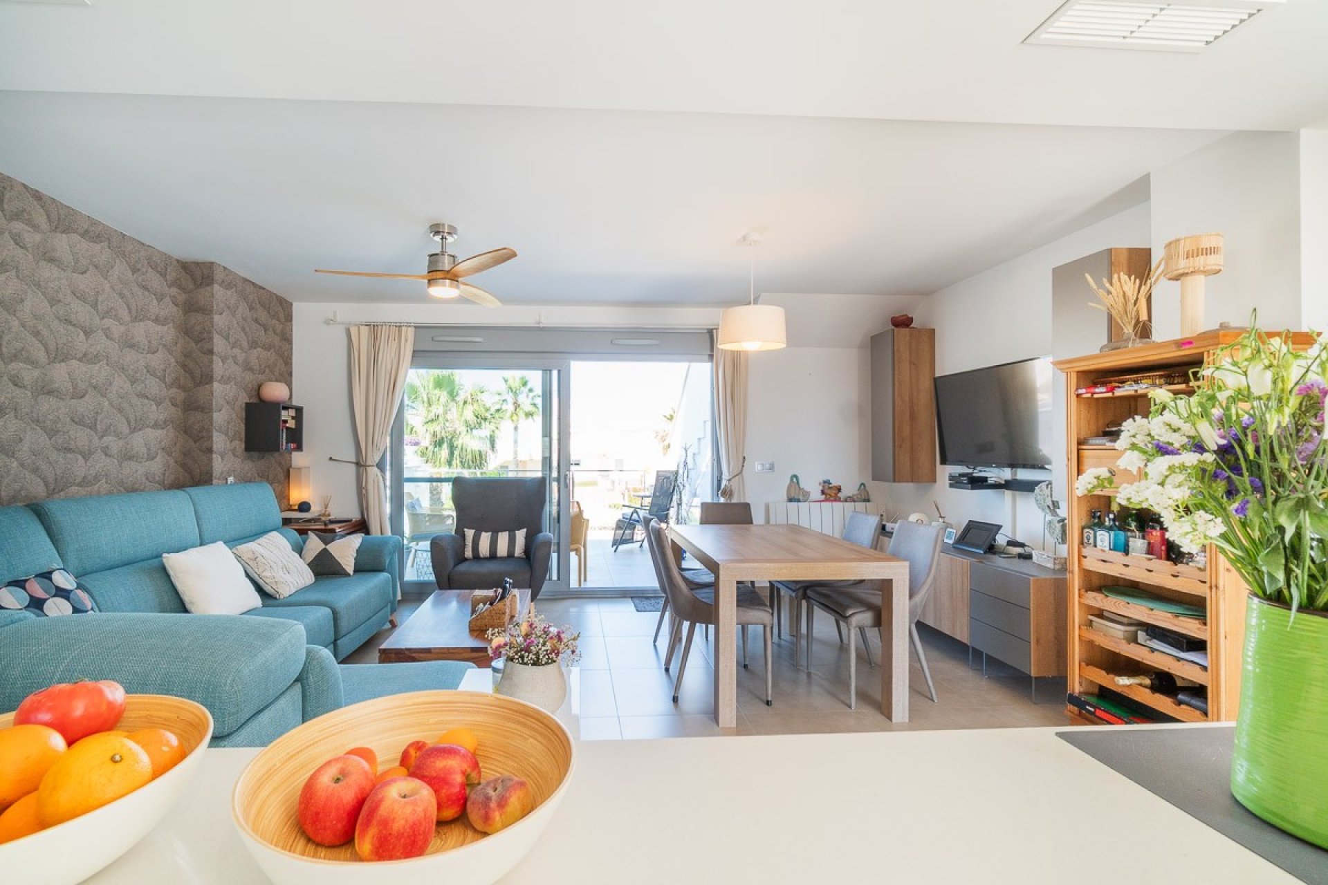 Wiederverkauf - Wohnung - Vistabella Golf