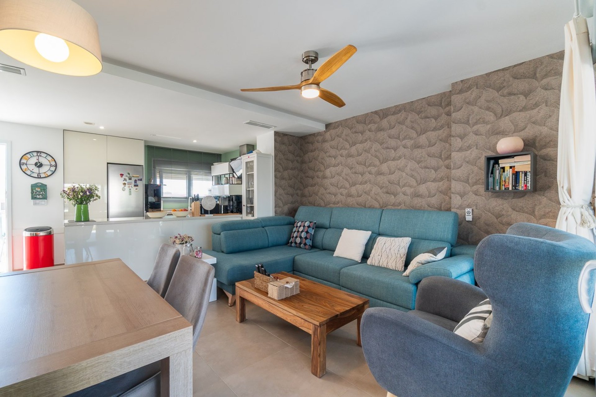 Wiederverkauf - Wohnung - Vistabella Golf