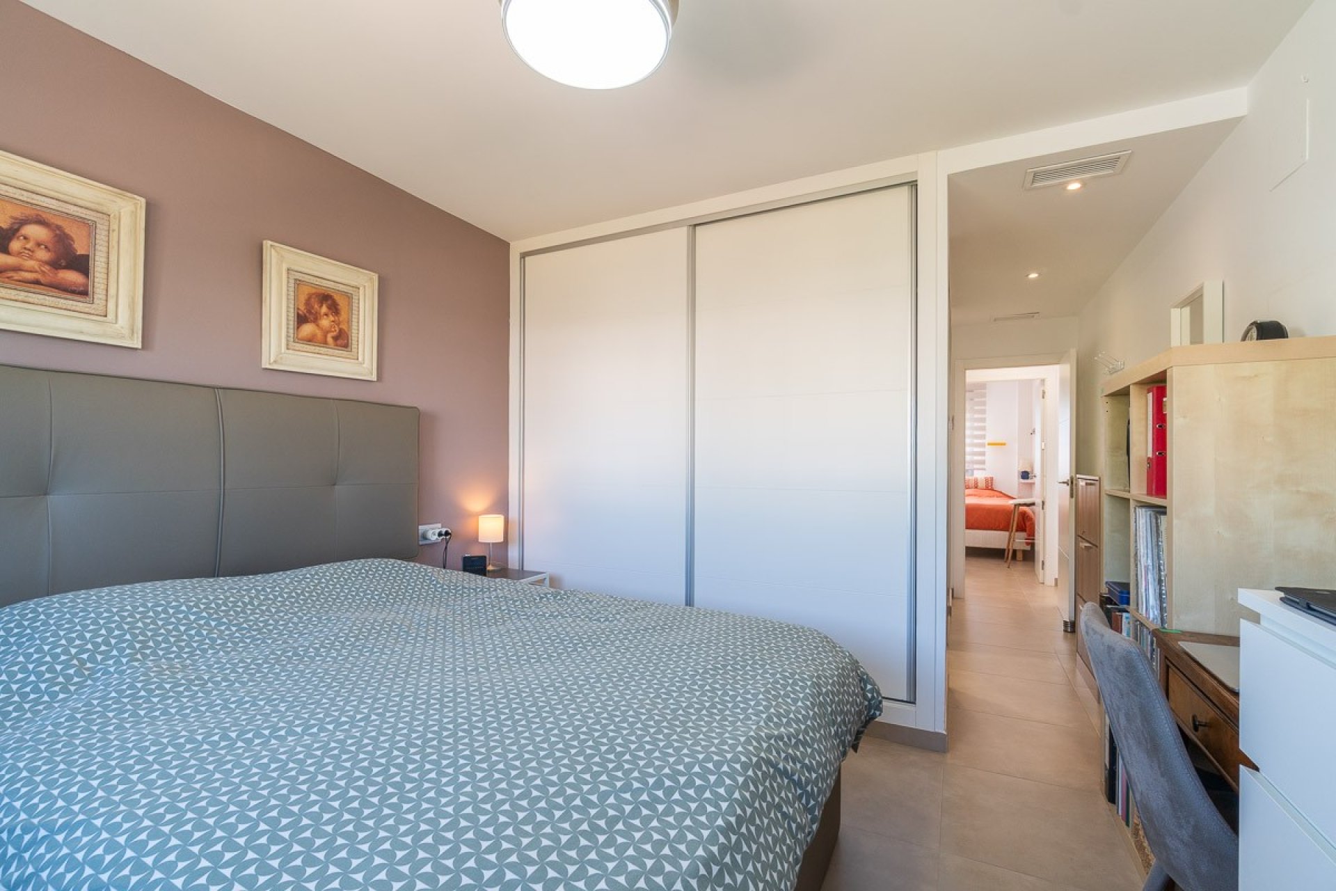 Wiederverkauf - Wohnung - Vistabella Golf