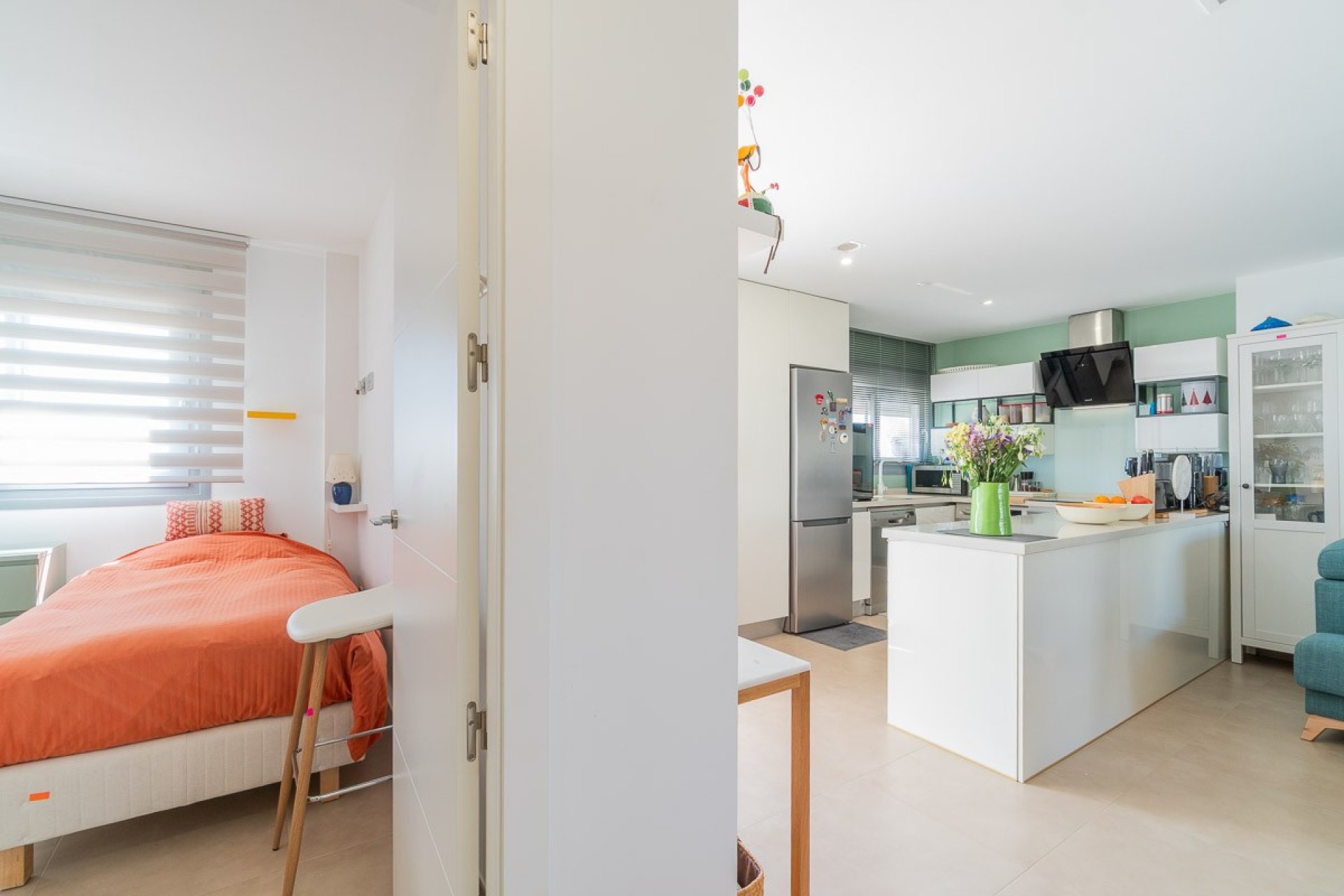 Wiederverkauf - Wohnung - Vistabella Golf