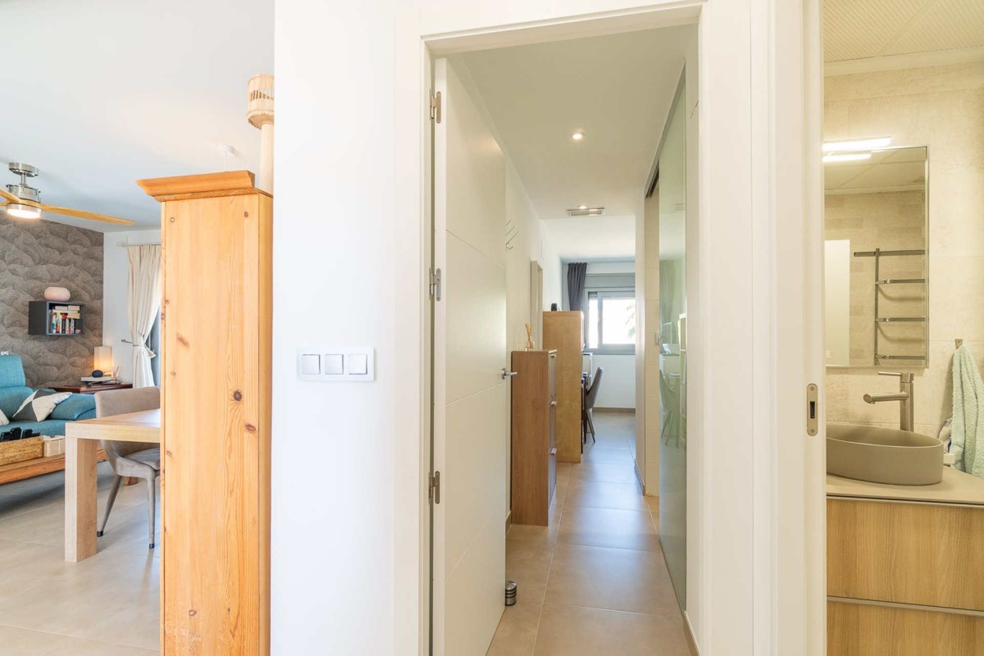 Wiederverkauf - Wohnung - Vistabella Golf