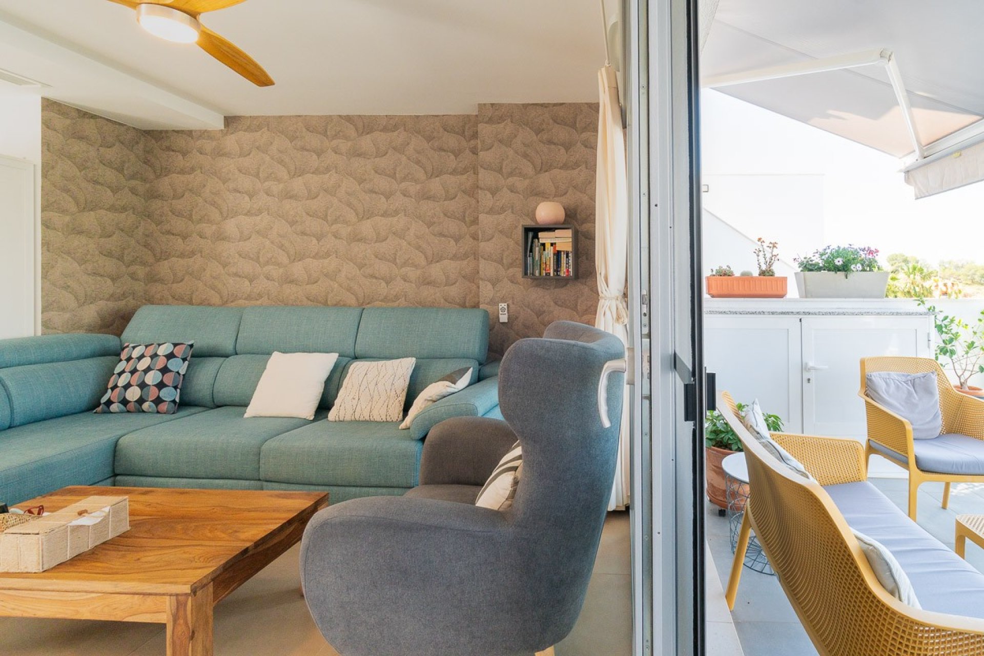 Wiederverkauf - Wohnung - Vistabella Golf