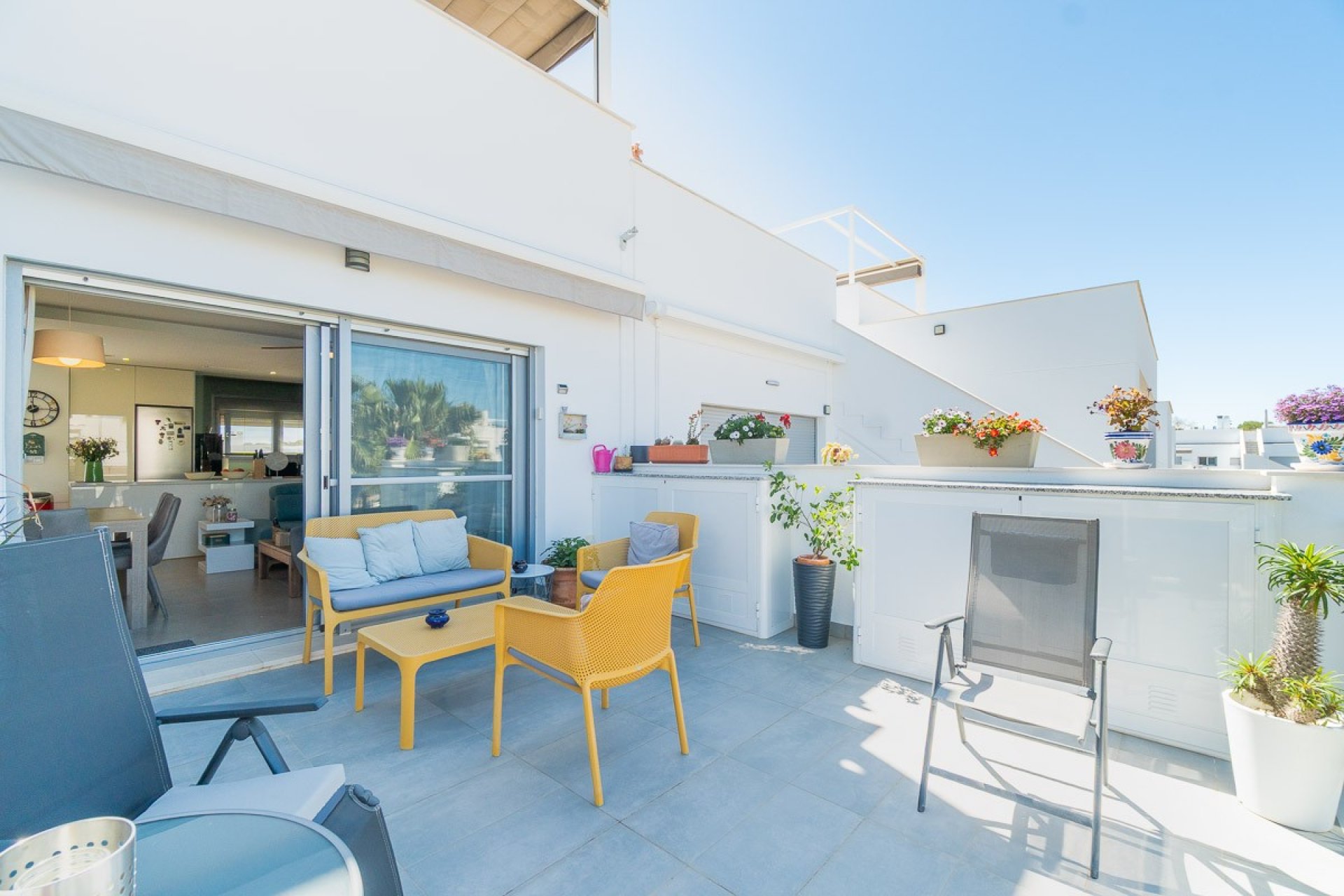 Wiederverkauf - Wohnung - Vistabella Golf