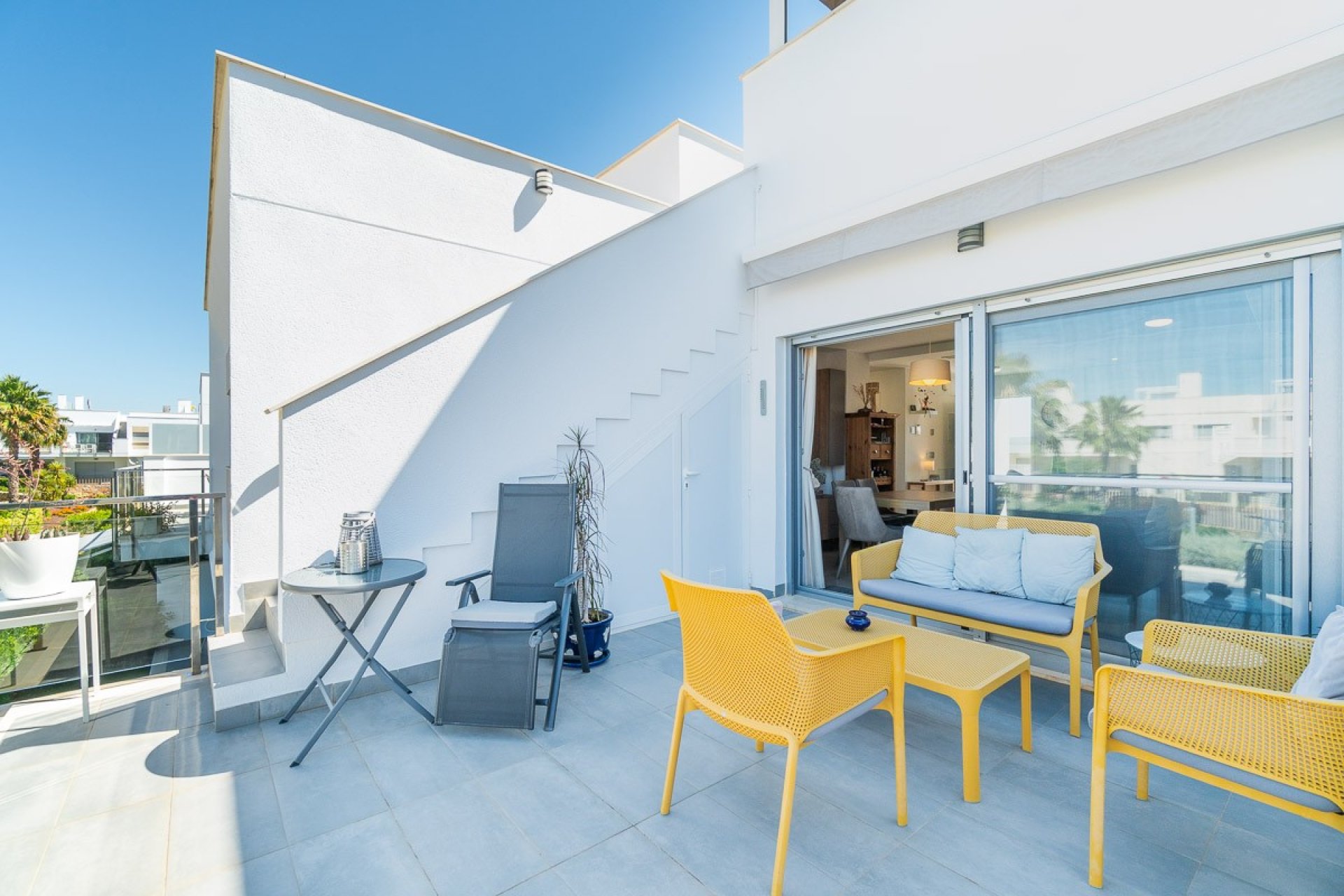 Wiederverkauf - Wohnung - Vistabella Golf