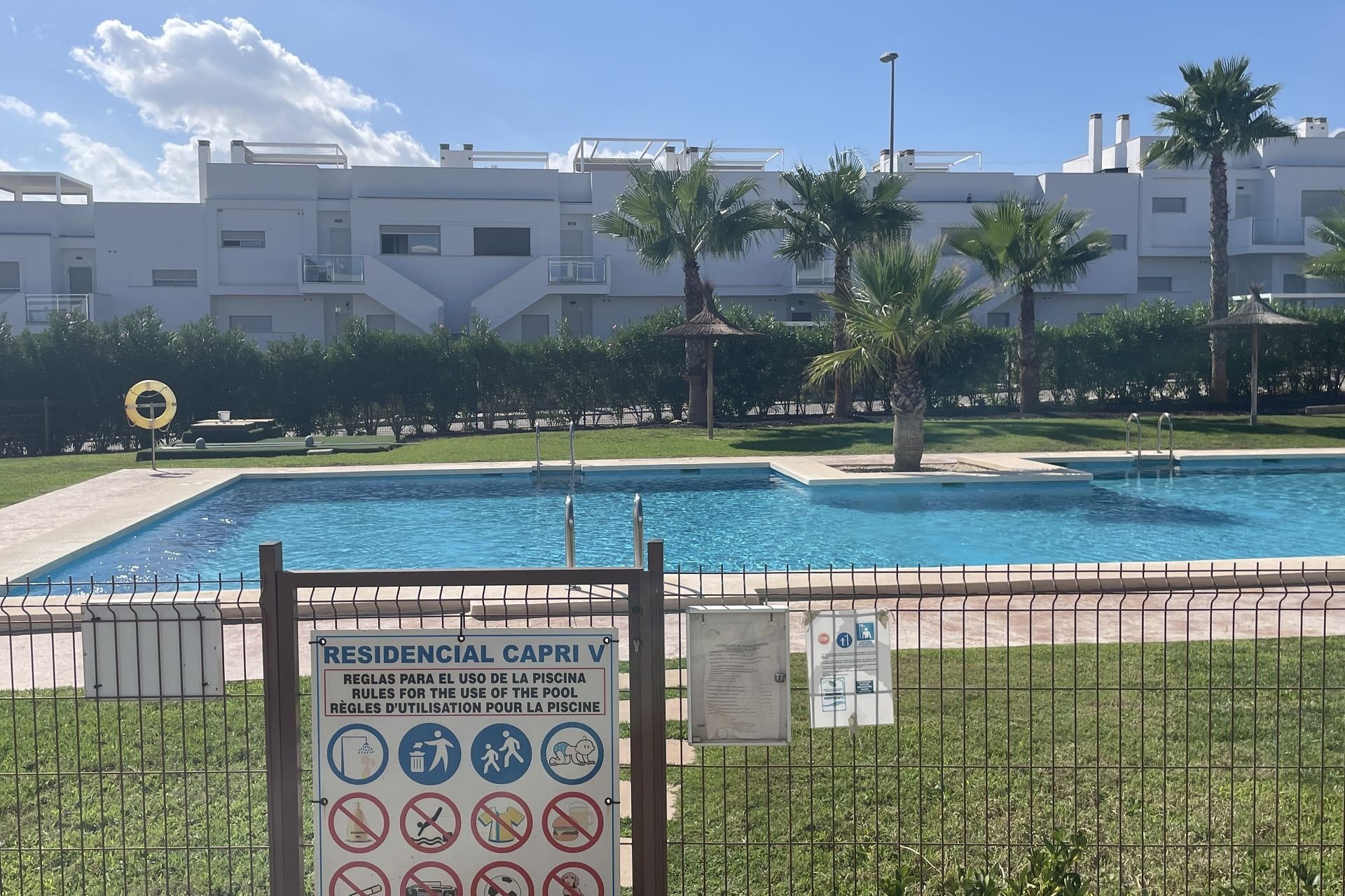 Wiederverkauf - Wohnung - Vistabella Golf