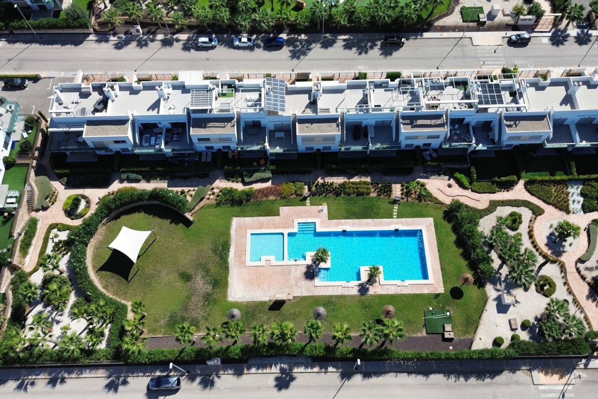Wiederverkauf - Wohnung - Vistabella Golf