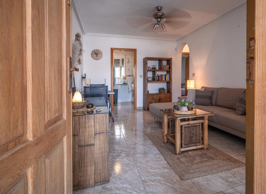 Wiederverkauf - Wohnung - Vistabella Golf