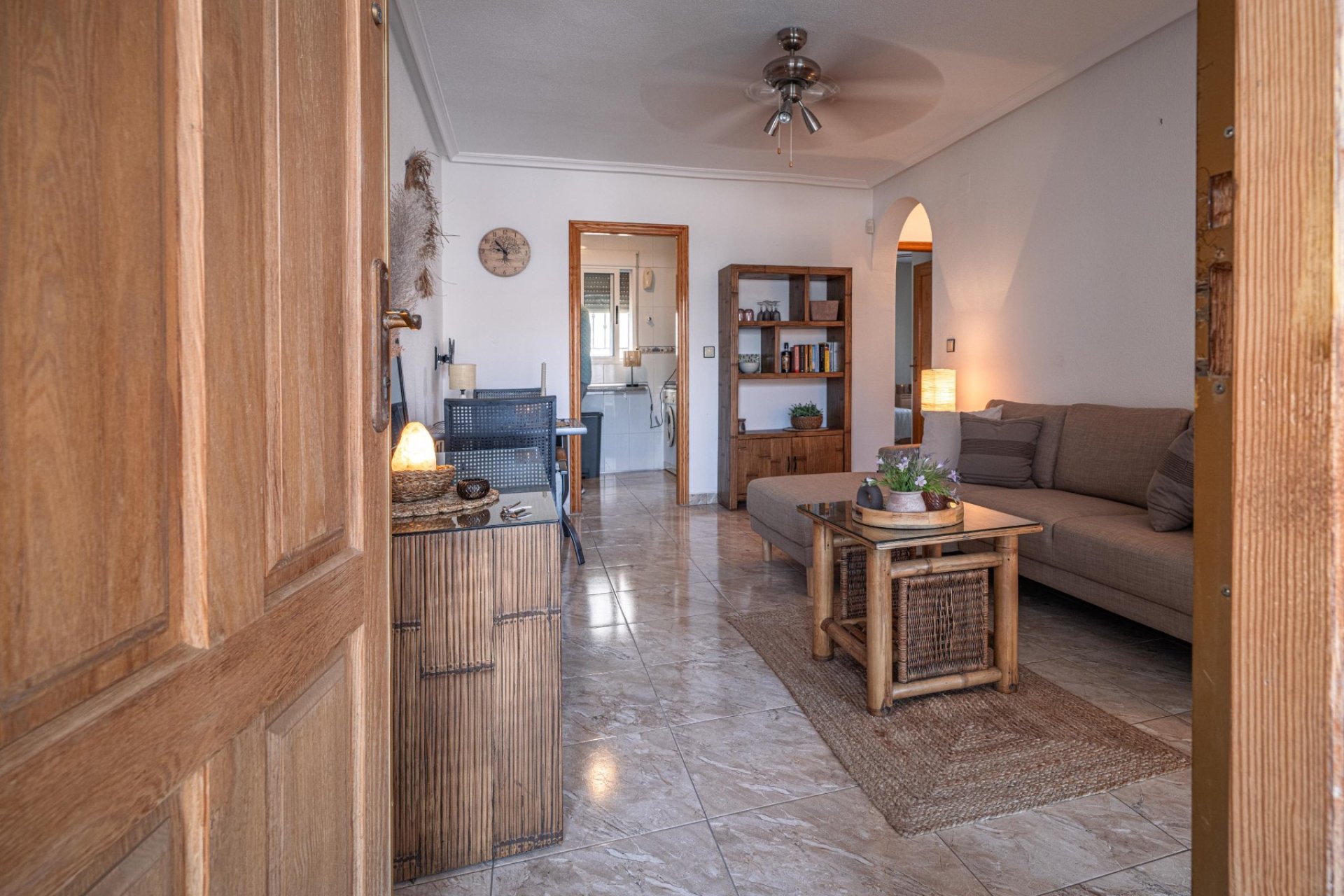 Wiederverkauf - Wohnung - Vistabella Golf