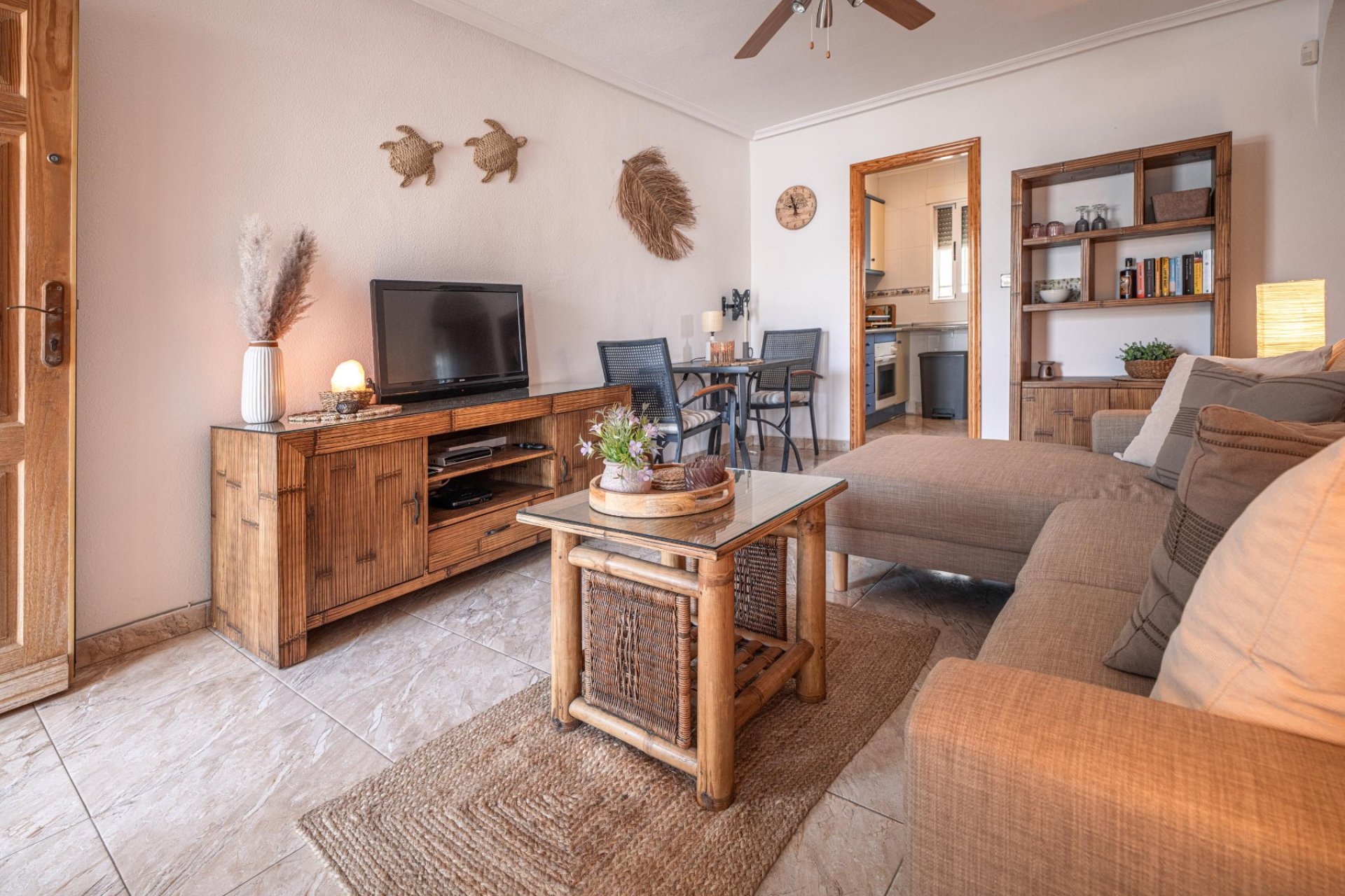 Wiederverkauf - Wohnung - Vistabella Golf