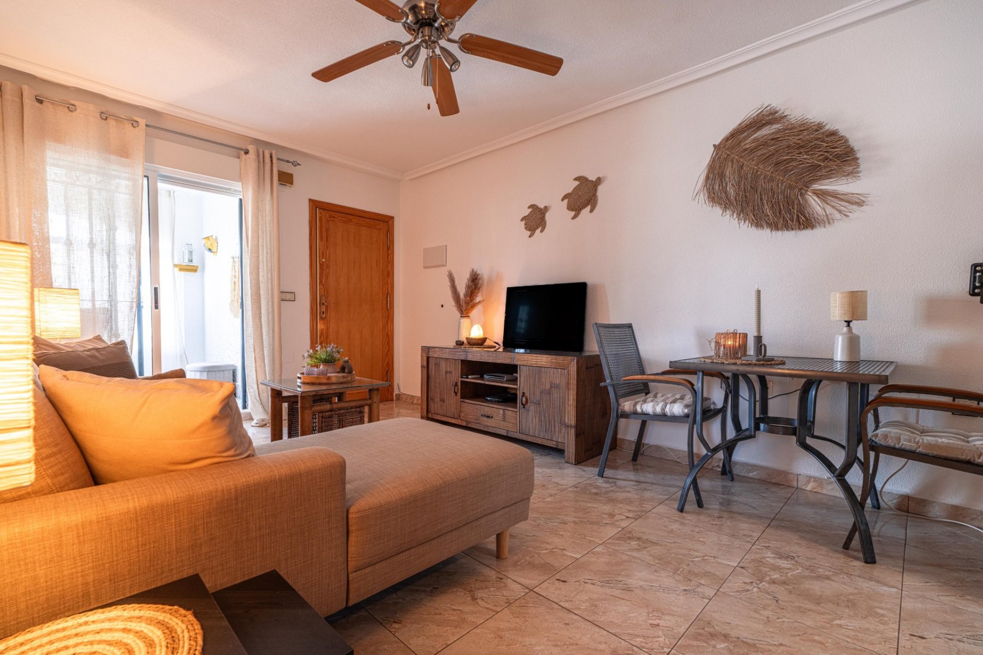 Wiederverkauf - Wohnung - Vistabella Golf