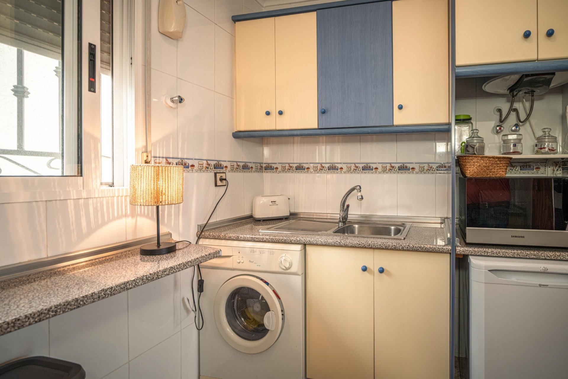 Wiederverkauf - Wohnung - Vistabella Golf