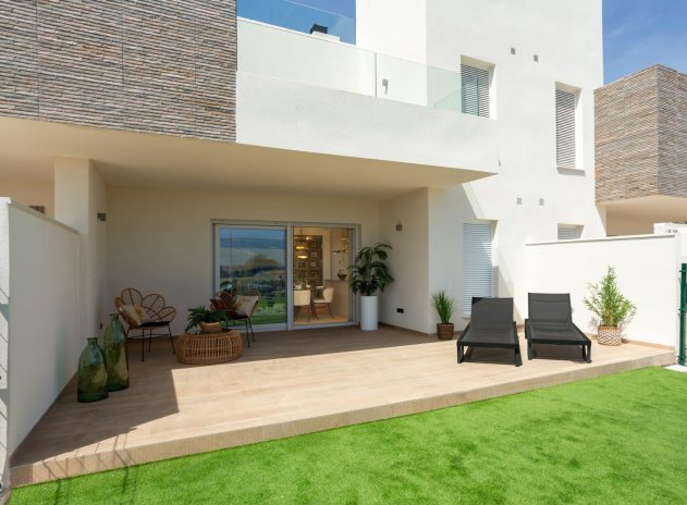Wohnung - Neue Gebäude - Algorfa - La Finca Golf