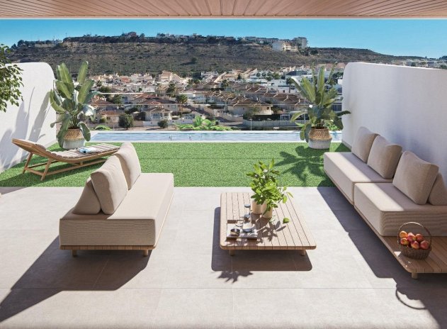 Wohnung - Neue Gebäude - Benijofar - Benijofar