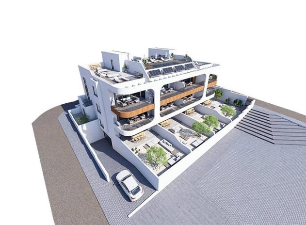 Wohnung - Neue Gebäude - Benijofar - Benijofar