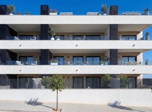 Wohnung - Neue Gebäude - Benijofar - Benijofar