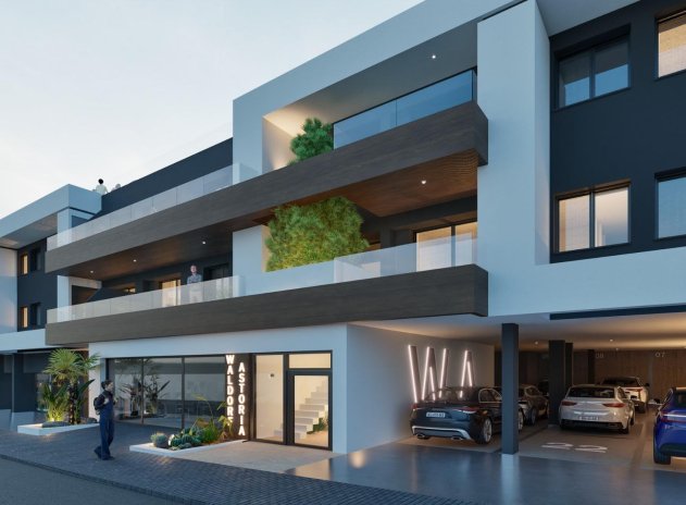 Wohnung - Neue Gebäude - Benijofar - DSN-11983