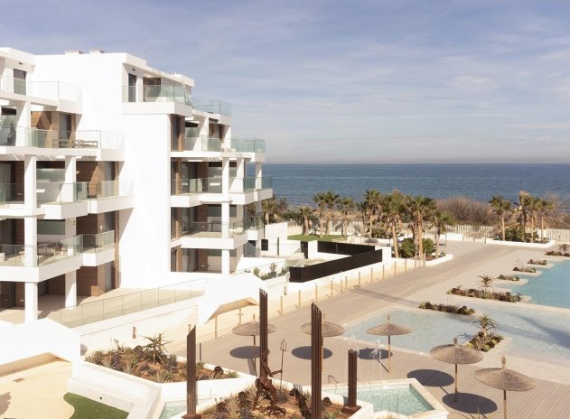 Wohnung - Neue Gebäude - Denia - L´Estanyó (Marinas)