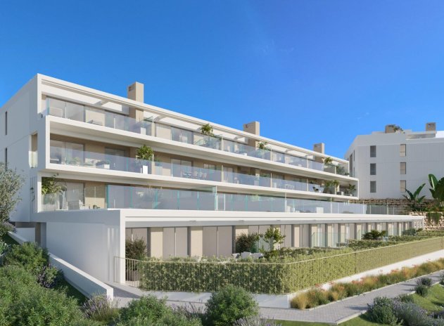 Wohnung - Neue Gebäude - Estepona - Cancelada