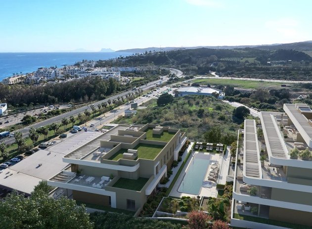 Wohnung - Neue Gebäude - Estepona - Costa del Sol