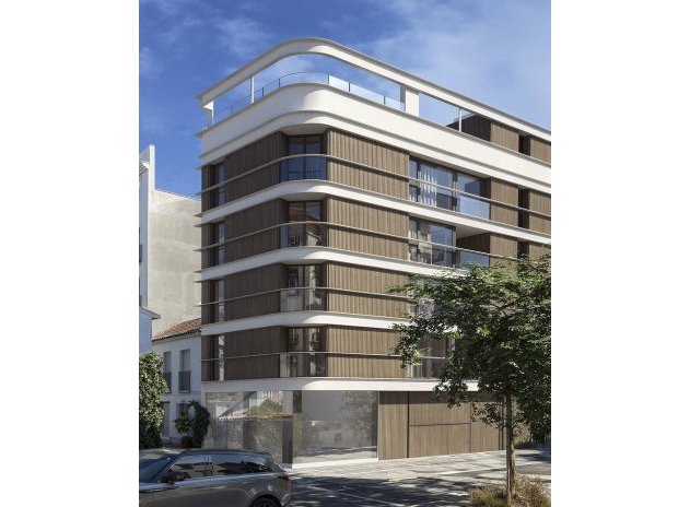 Wohnung - Neue Gebäude - Estepona - Estepona