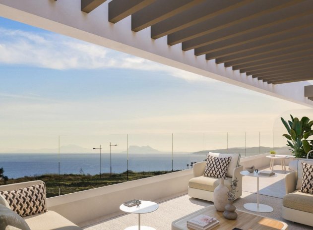 Wohnung - Neue Gebäude - Estepona - Las Mesas
