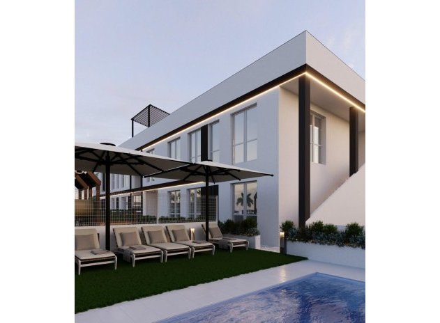 Wohnung - Neue Gebäude - Finestrat - Balcón De Finestrat