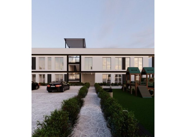 Wohnung - Neue Gebäude - Finestrat - Balcón De Finestrat