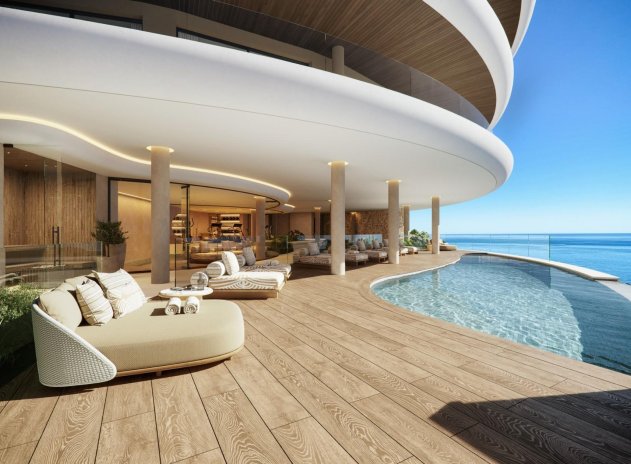 Wohnung - Neue Gebäude - Fuengirola - Playa de Torreblanca